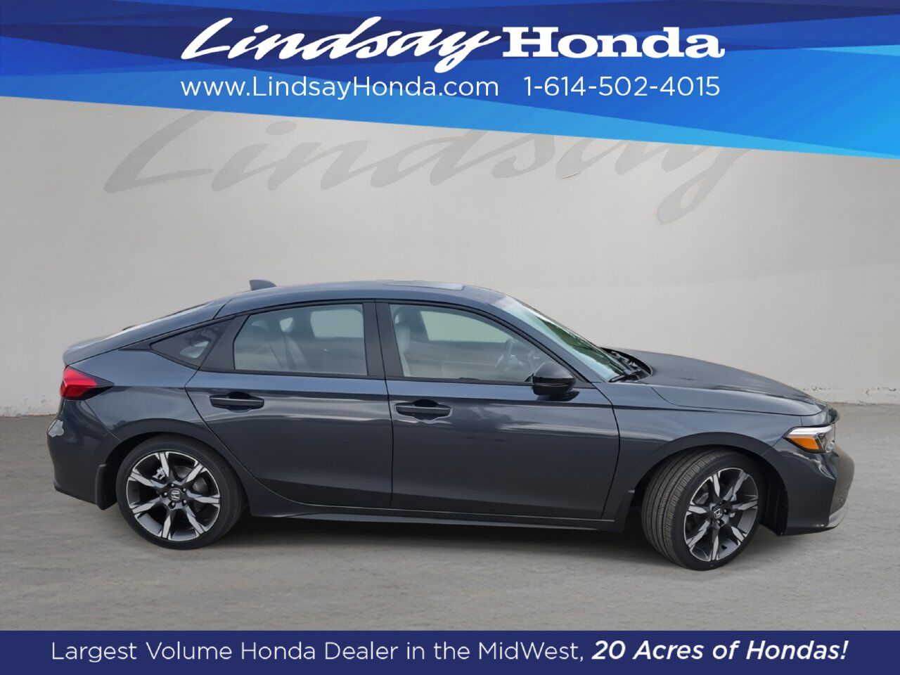 2026 Honda Civic Hybrid Sport Touring Columbus OH