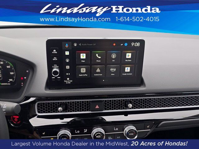 2026 Honda Civic Hybrid Sport Touring Columbus OH