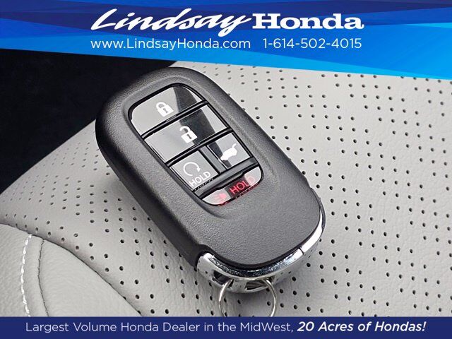 2026 Honda Civic Hybrid Sport Touring Columbus OH