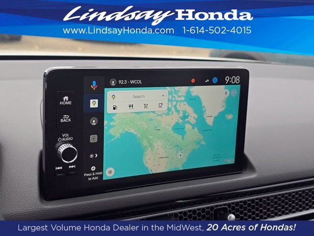 2026 Honda Civic Hybrid Sport Touring Columbus OH
