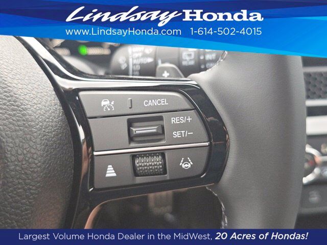 2026 Honda Civic Hybrid Sport Touring Columbus OH