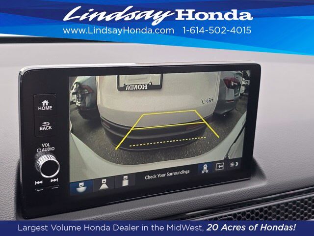 2026 Honda Civic Hybrid Sport Touring Columbus OH