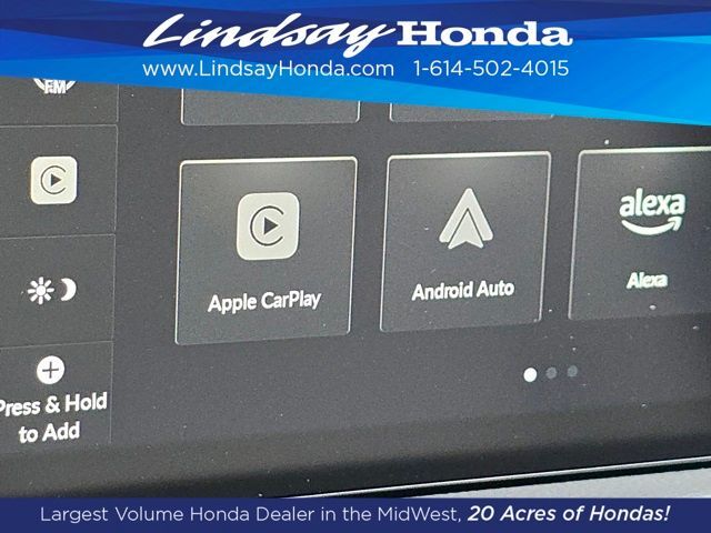 2026 Honda Civic Hybrid Sport Touring Columbus OH