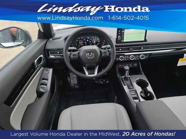 2026 Honda Civic Hybrid Sport Touring Columbus OH