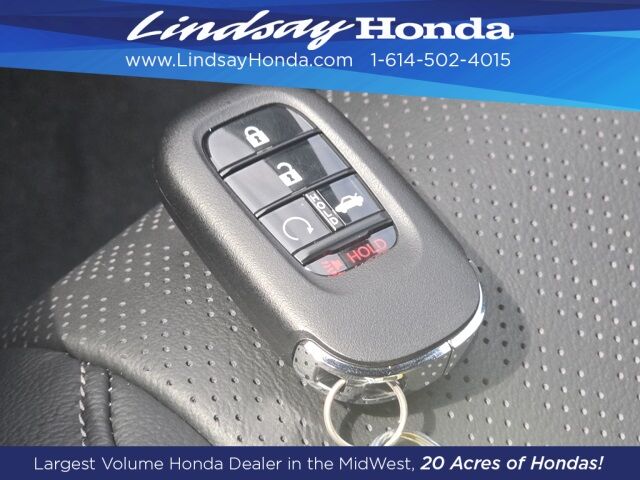 2026 Honda Civic Hybrid Sport Touring Columbus OH