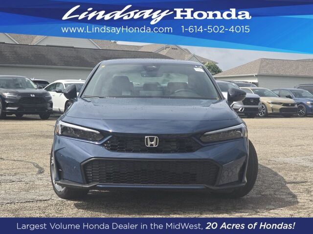 2026 Honda Civic Hybrid Sport Touring Columbus OH