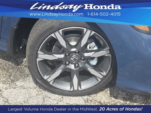 2026 Honda Civic Hybrid Sport Touring Columbus OH