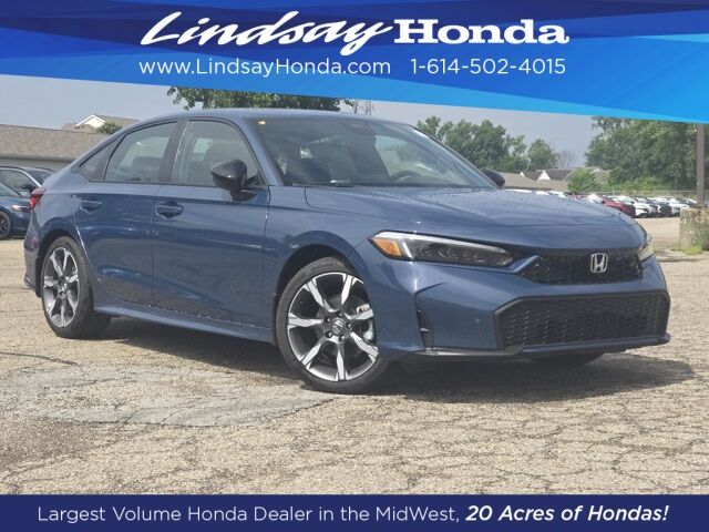 2026 Honda Civic Hybrid Sport Touring Columbus OH
