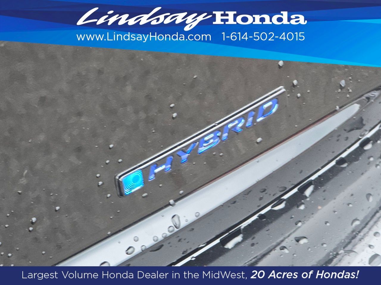 2026 Honda Civic Hybrid Sport Touring Columbus OH