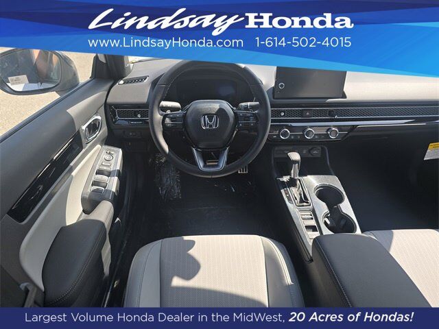2026 Honda Civic Hybrid Sport Touring Columbus OH