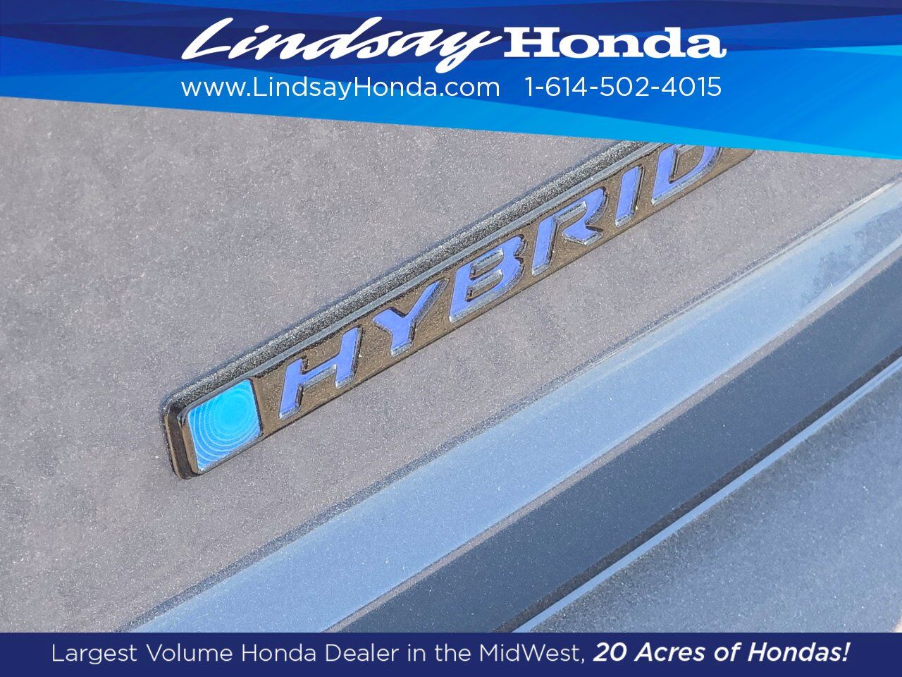 2026 Honda Civic Hybrid Sport Touring Columbus OH