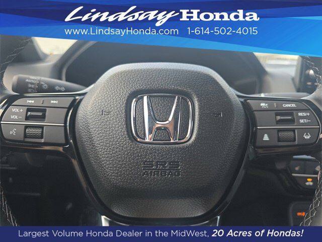 2026 Honda Civic Hybrid Sport Touring Columbus OH