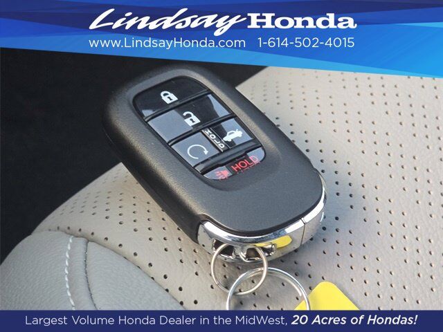 2026 Honda Civic Hybrid Sport Touring Columbus OH