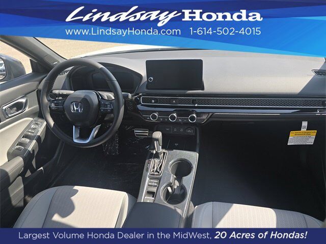 2026 Honda Civic Hybrid Sport Touring Columbus OH