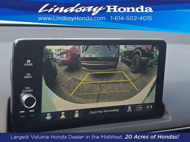 2026 Honda Civic Hybrid Sport Touring Columbus OH