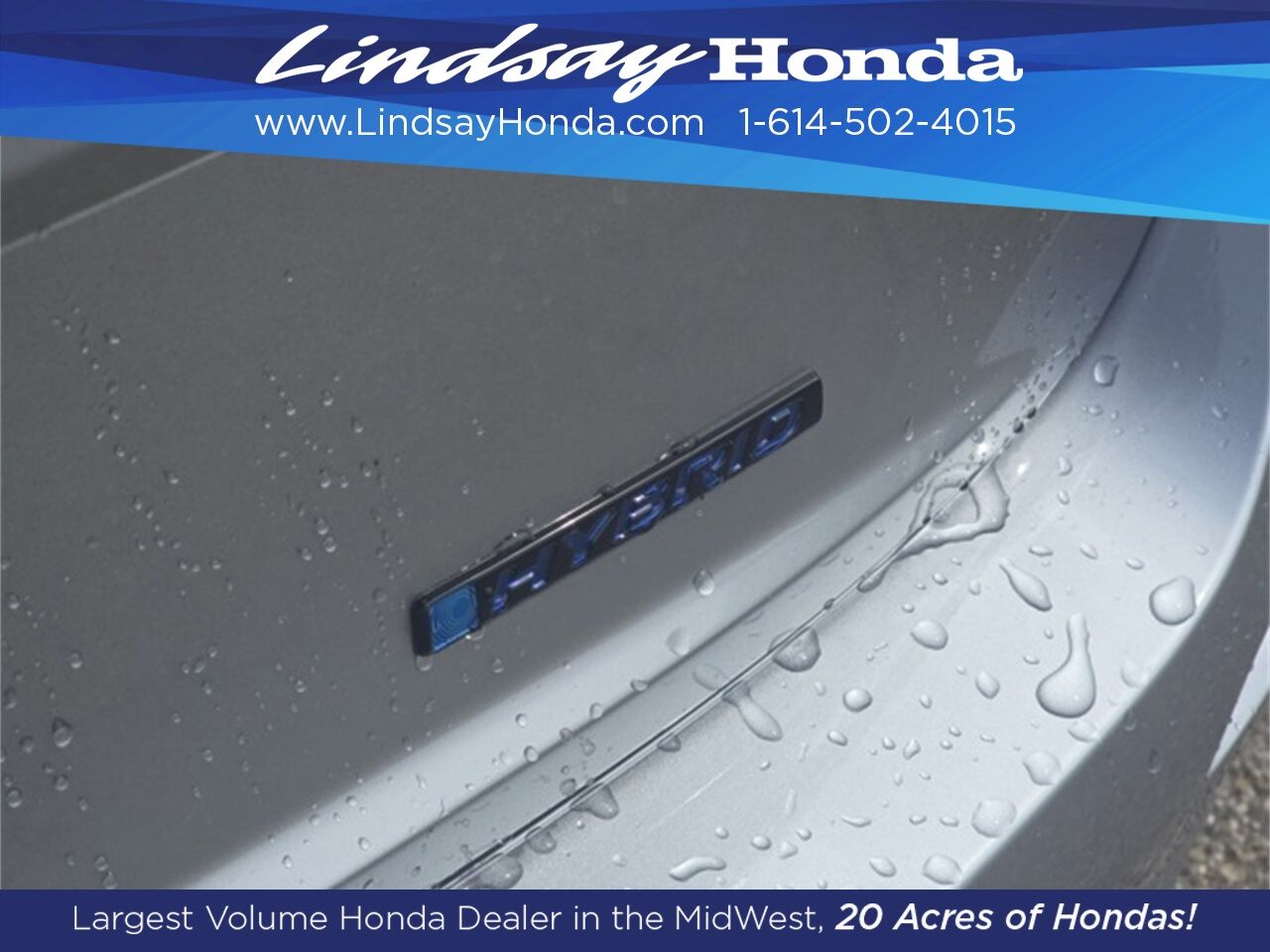 2026 Honda Civic Hybrid Sport Touring Columbus OH