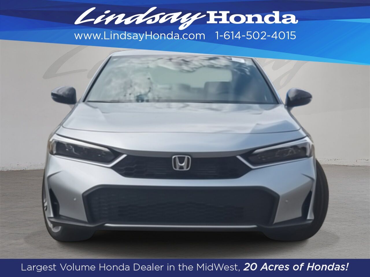 2026 Honda Civic Hybrid Sport Touring Columbus OH