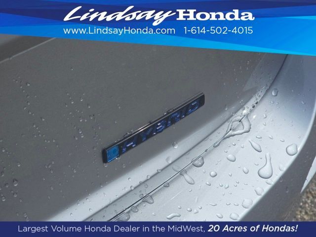 2026 Honda Civic Hybrid Sport Touring Columbus OH