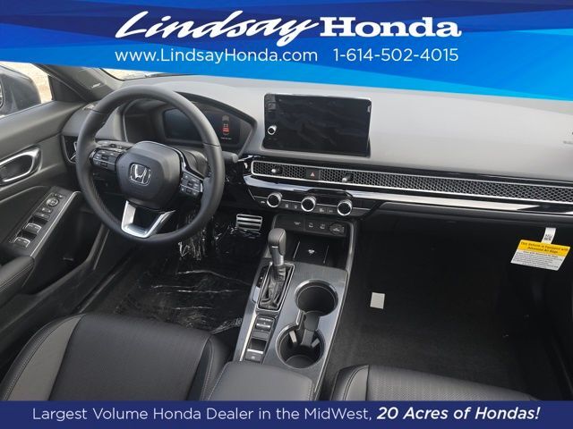 2026 Honda Civic Hybrid Sport Touring Columbus OH