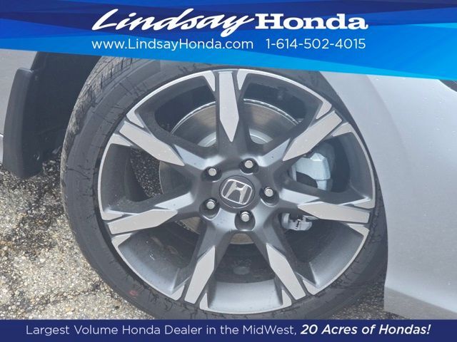 2026 Honda Civic Hybrid Sport Touring Columbus OH