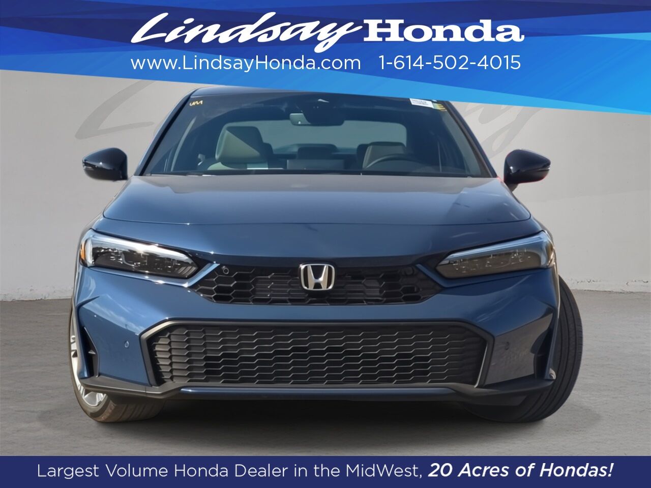 2026 Honda Civic Hybrid Sport Touring Columbus OH