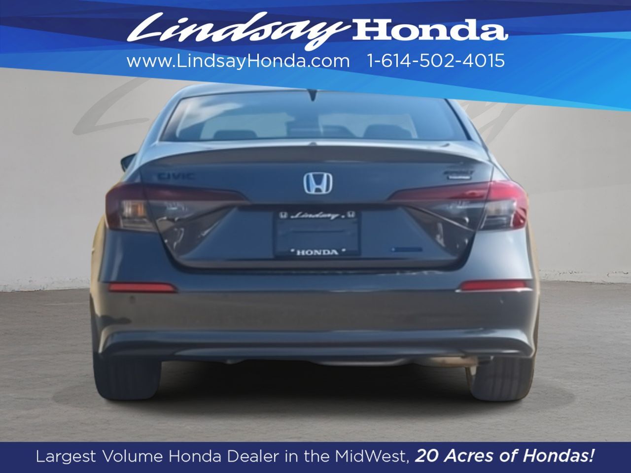 2026 Honda Civic Hybrid Sport Touring Columbus OH