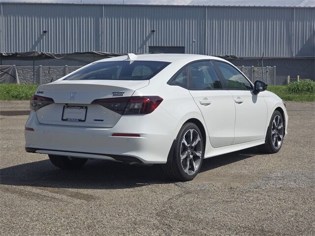 2026 Honda Civic Hybrid Sport Touring Columbus OH