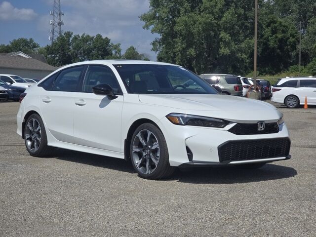 2026 Honda Civic Hybrid Sport Touring Columbus OH