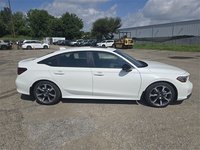 2026 Honda Civic Hybrid Sport Touring Columbus OH