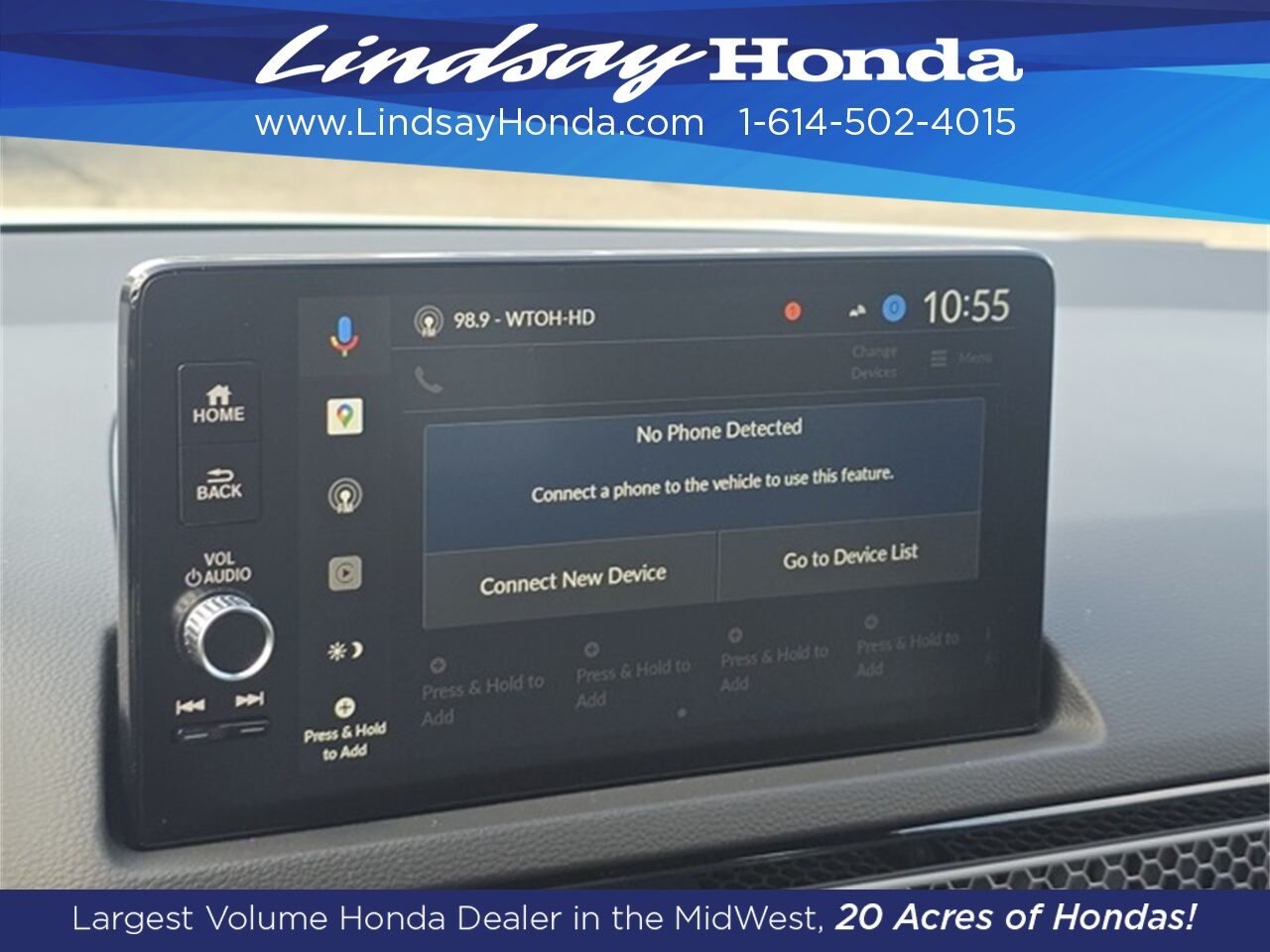 2026 Honda Civic Hybrid Sport Touring Columbus OH
