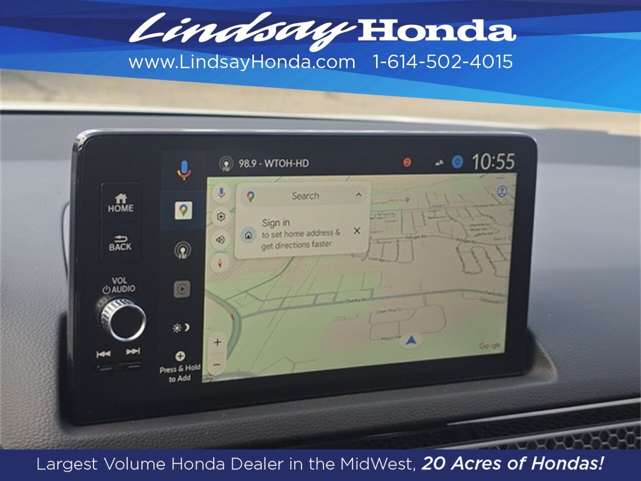 2026 Honda Civic Hybrid Sport Touring Columbus OH