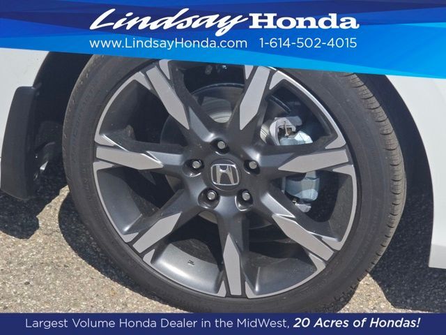 2026 Honda Civic Hybrid Sport Touring Columbus OH