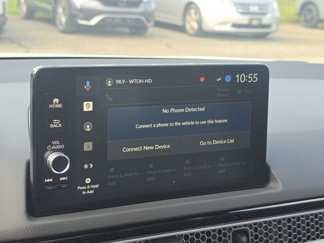 2026 Honda Civic Hybrid Sport Touring Columbus OH