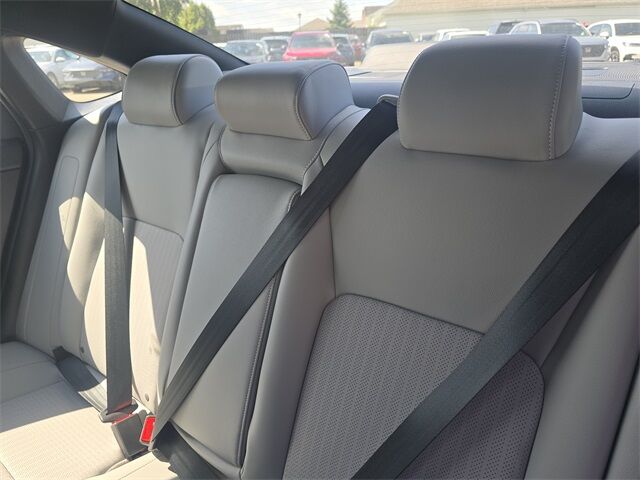 2026 Honda Civic Hybrid Sport Touring Columbus OH