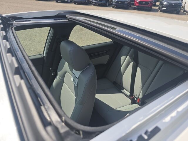 2026 Honda Civic Hybrid Sport Touring Columbus OH