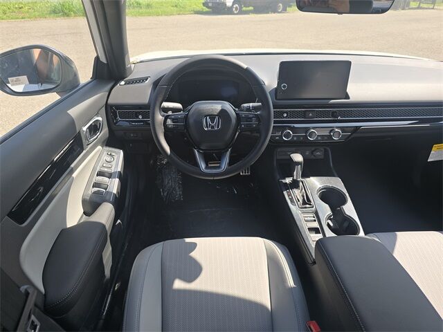2026 Honda Civic Hybrid Sport Touring Columbus OH