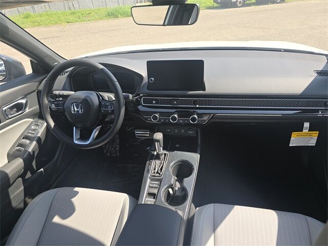 2026 Honda Civic Hybrid Sport Touring Columbus OH