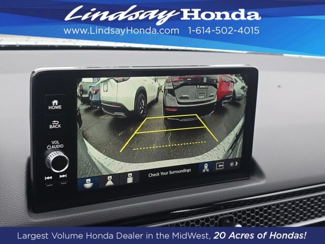 2026 Honda Civic Hybrid Sport Touring Columbus OH