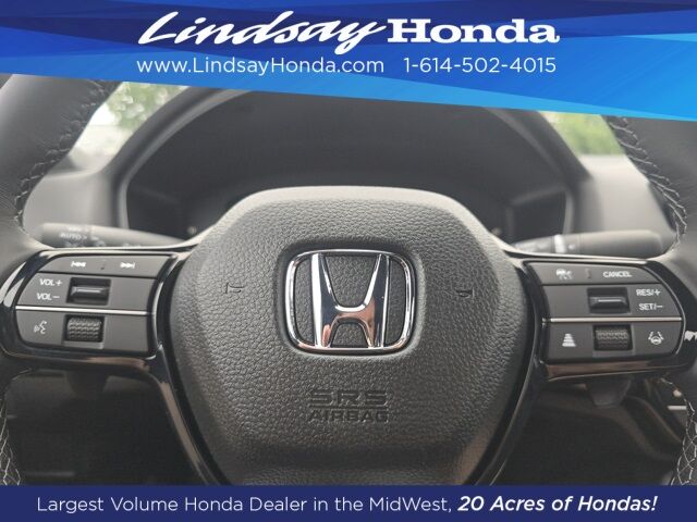 2026 Honda Civic Hybrid Sport Touring Columbus OH