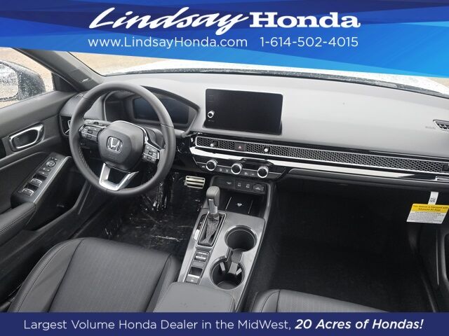 2026 Honda Civic Hybrid Sport Touring Columbus OH