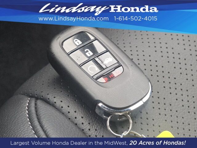 2026 Honda Civic Hybrid Sport Touring Columbus OH
