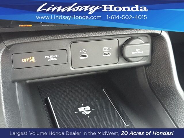 2026 Honda Civic Hybrid Sport Touring Columbus OH