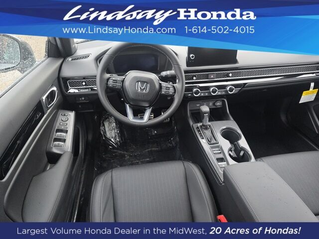 2026 Honda Civic Hybrid Sport Touring Columbus OH