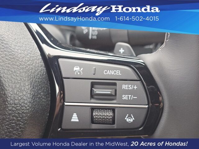 2026 Honda Civic Hybrid Sport Touring Columbus OH