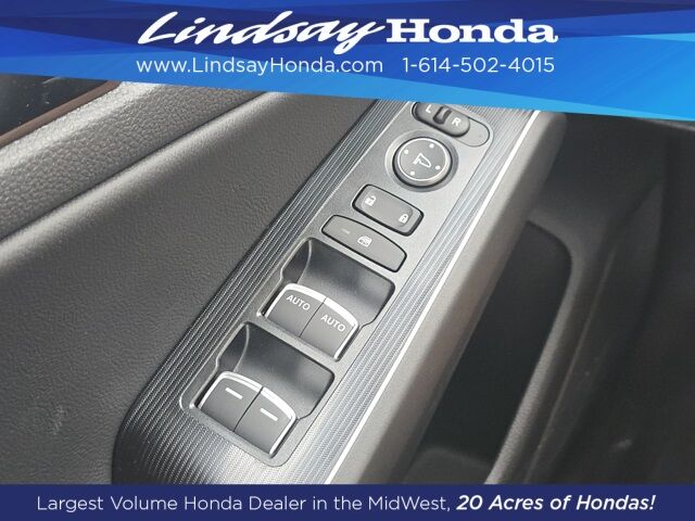 2026 Honda Civic Hybrid Sport Touring Columbus OH