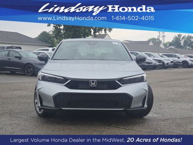 2026 Honda Civic Hybrid Sport Touring Columbus OH