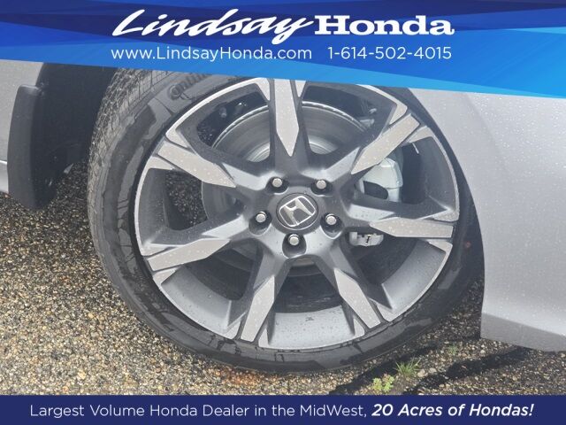 2026 Honda Civic Hybrid Sport Touring Columbus OH