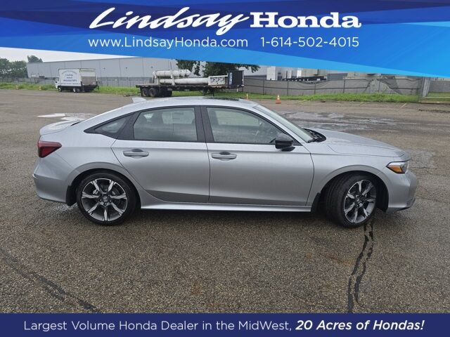 2026 Honda Civic Hybrid Sport Touring Columbus OH