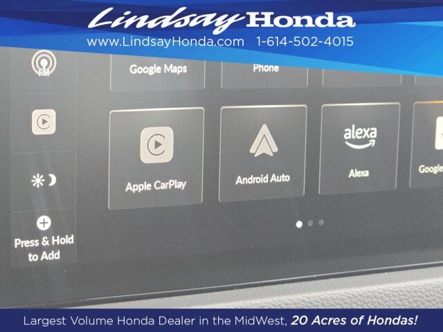 2026 Honda Civic Hybrid Sport Touring Columbus OH