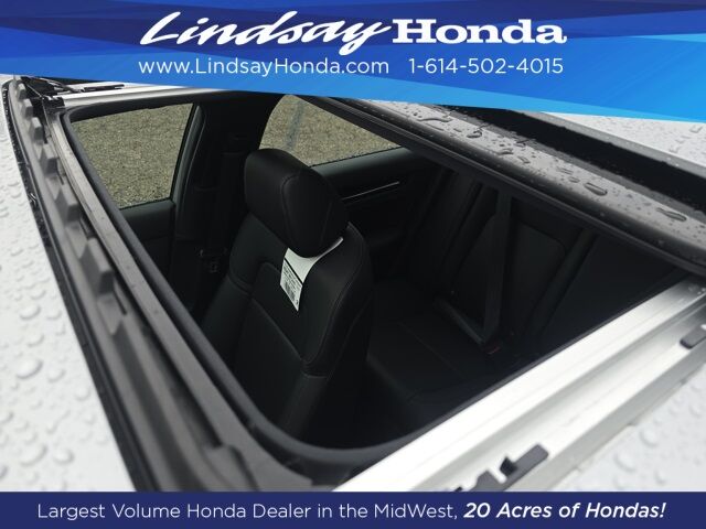 2026 Honda Civic Hybrid Sport Touring Columbus OH